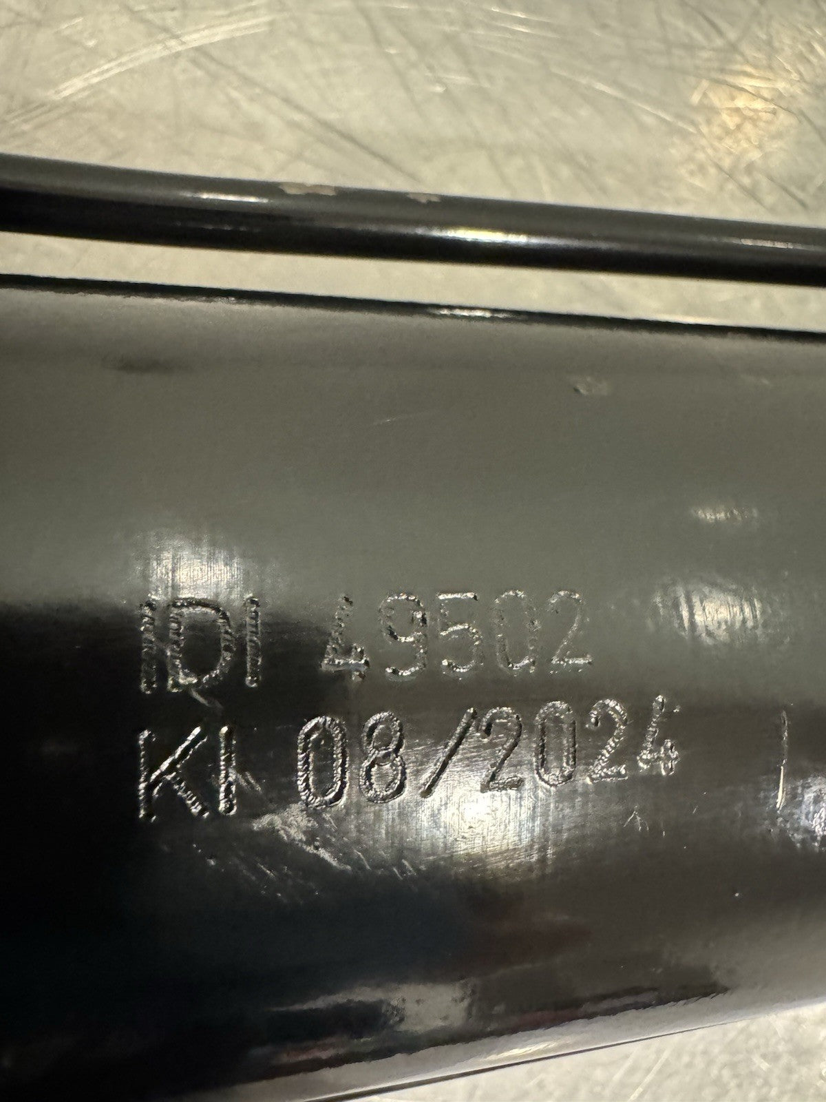IDI 49502 Hydraulic Steering Cylinder NEW! FREE SHIPPING!