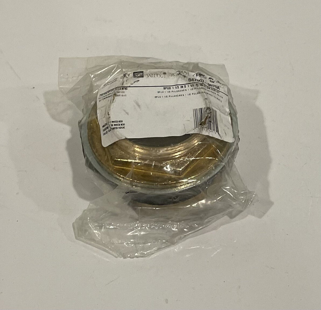 American Standard 047007-0070A Toilet & Urinal Inlet Spud 1.5” 4THJ7 NEW!