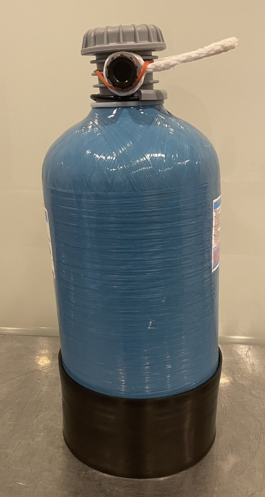 CH30317-02010103-30 Pentair Portable Water Softener UNTESTED MAY WORK!