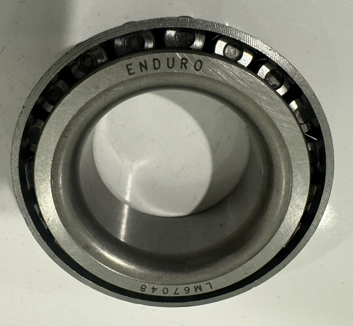 Enduro LM67048 Tapered Bearing Cone NEW! FREE SHIPPING!