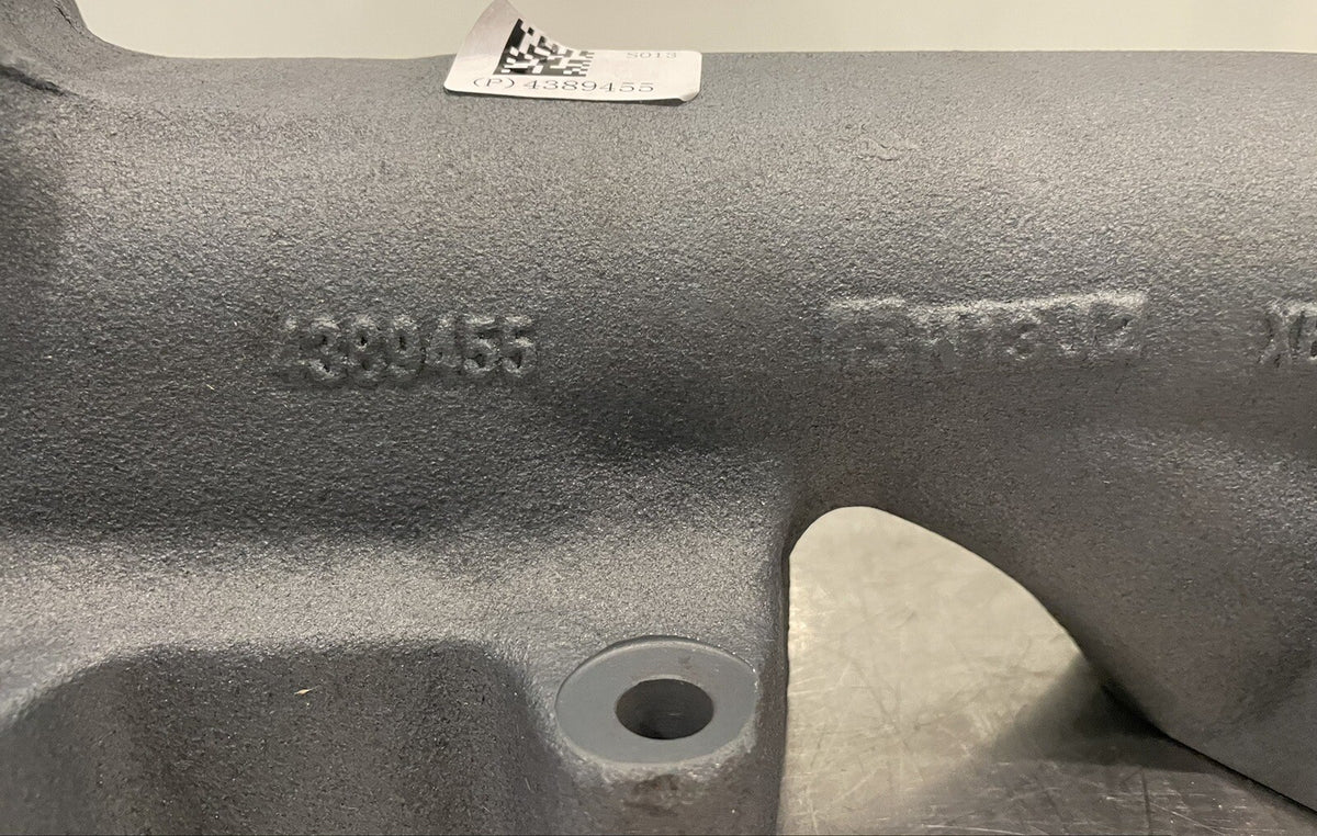 Cummins 4389455 Exhaust Manifold Assembly NEW! FREE SHIPPING!