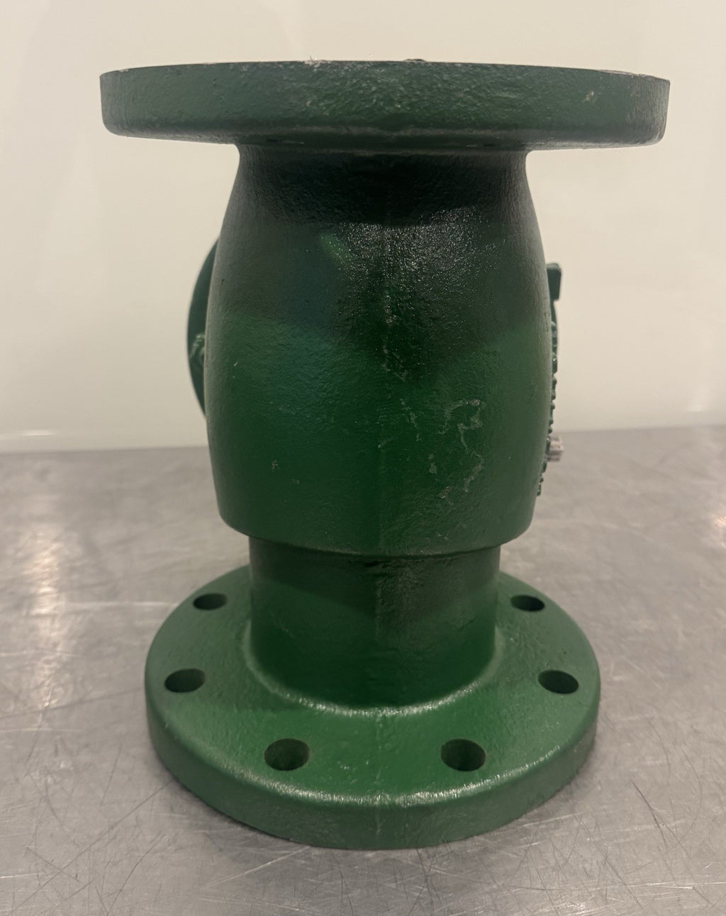 Morrison 346FDI 4” External Emergency Valve Flanged 346FDI0400 AV NEW SHIPS FREE