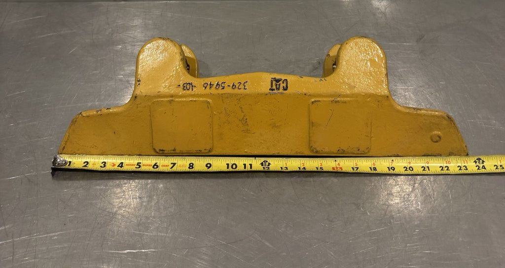 Caterpillar 329-5946 CAT Sidebar Protector Genuine NEW! FREE SHIPPING!
