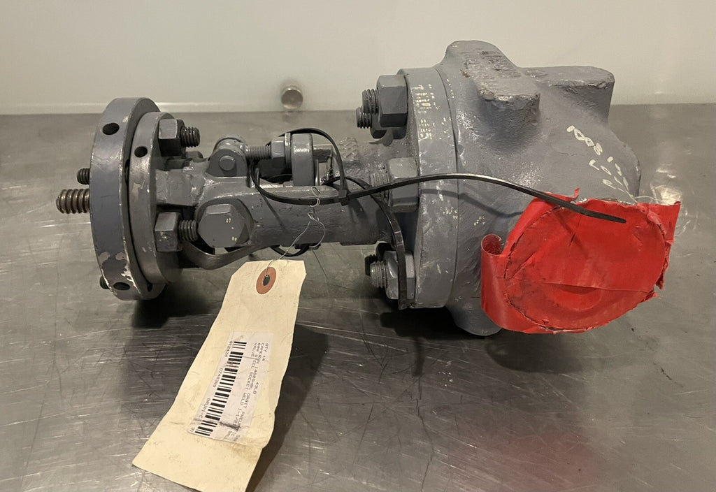 Cameron 1460SH8L Orbit Pneumatic Ball Valve 1-1/2” Steel Socket Weld NEW!