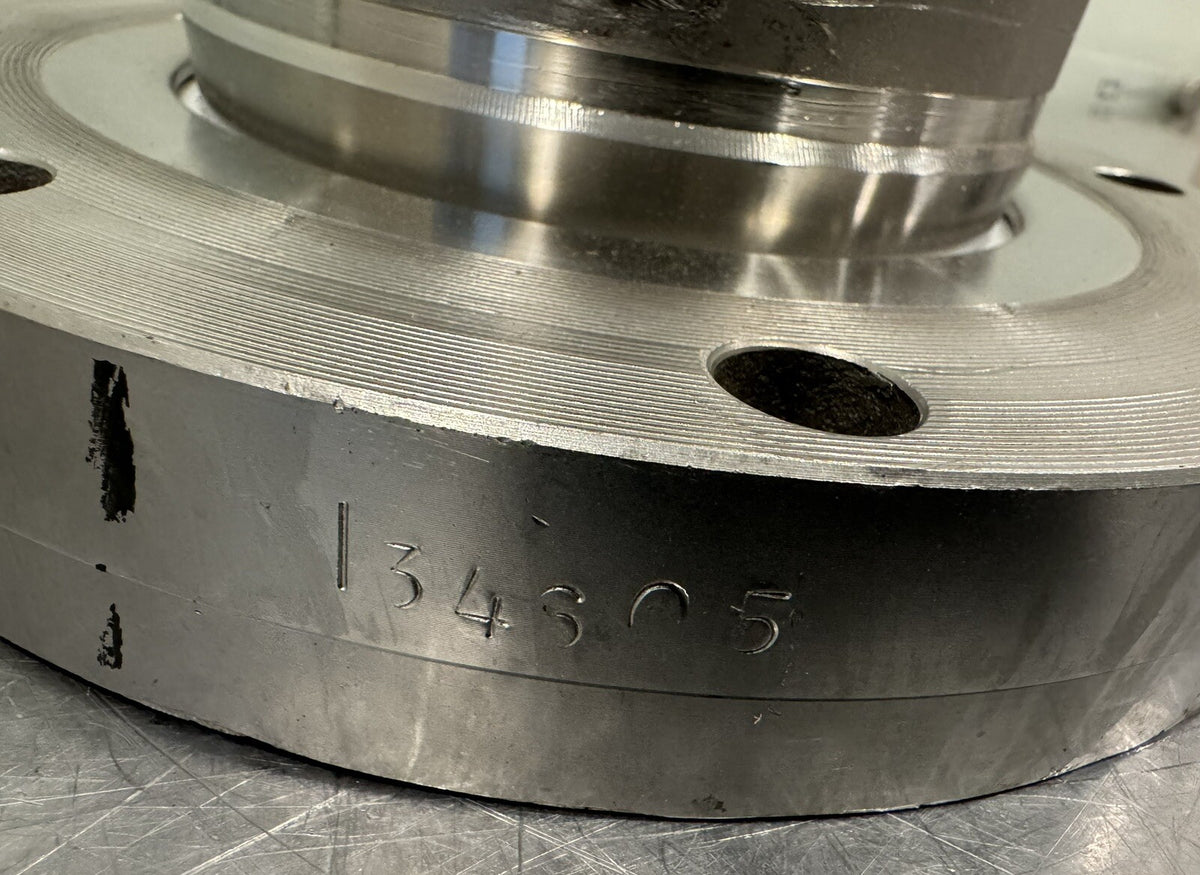 Betts Internal Hydraulic Valve Stainless Steel 316 NEW! FREE SHIPPING!