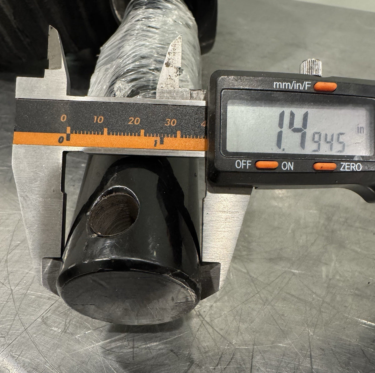 Laminated Tire Wheel W/ Yoke For Land Pride NEW! FREE SHIPPING!
