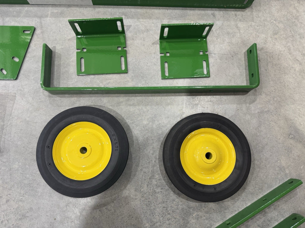 John Deere TA-400JD Thatcherator 40” Tow Behind NEW IN BOX! SHIPS FREE!
