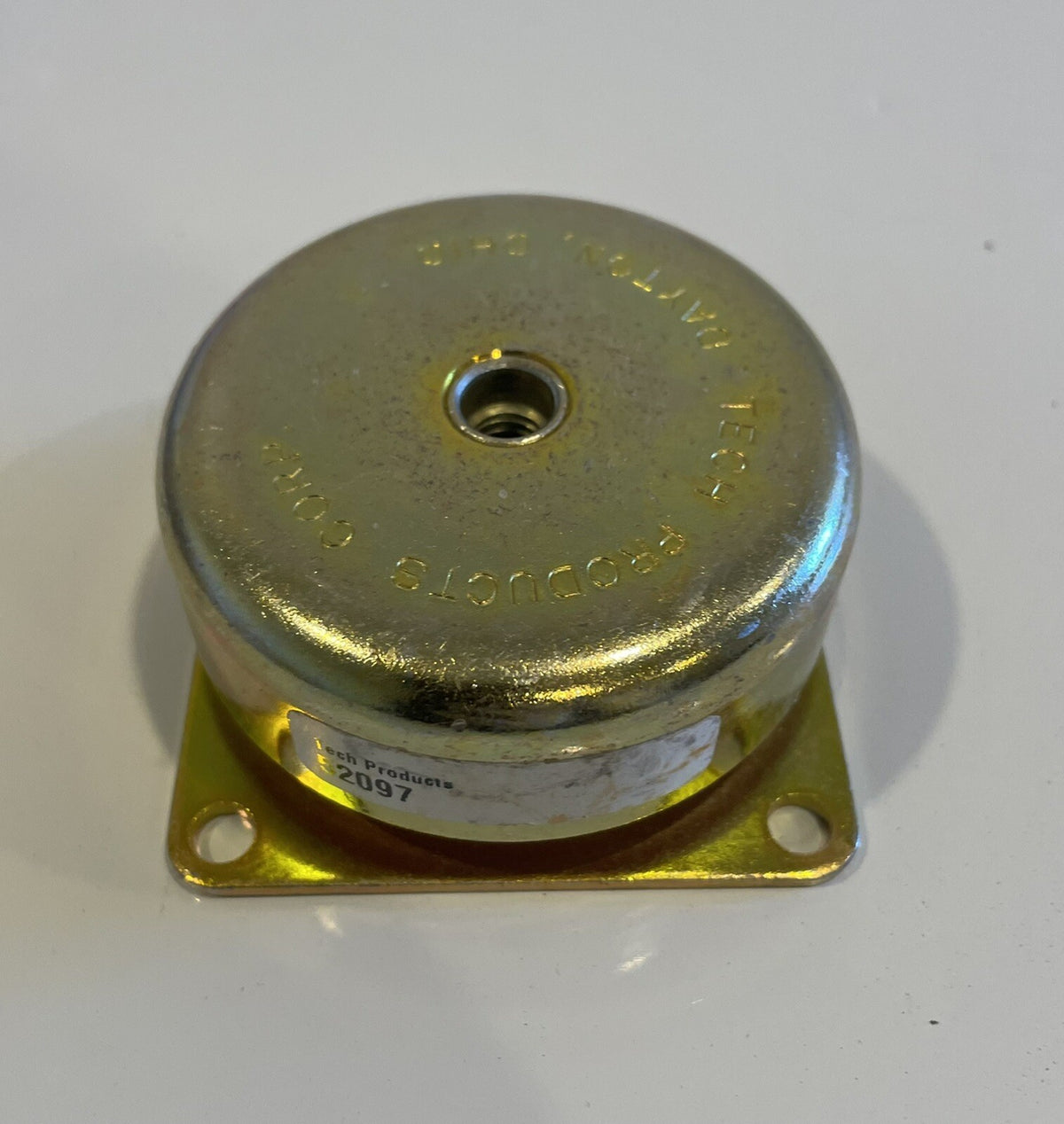 Tech Products 52097 Vibration Damping Cup Mount NEW! FREE SHIPPING!