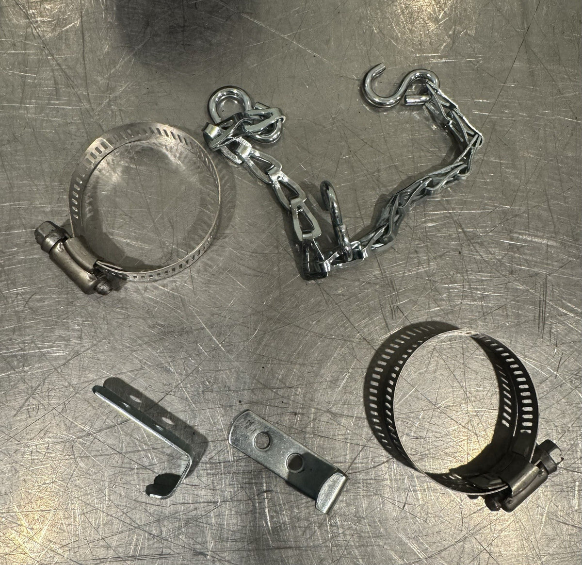 Universal 870-EV Hose Retriever W/ Paired Weights NEW IN BOX! FREE SHIPPING!