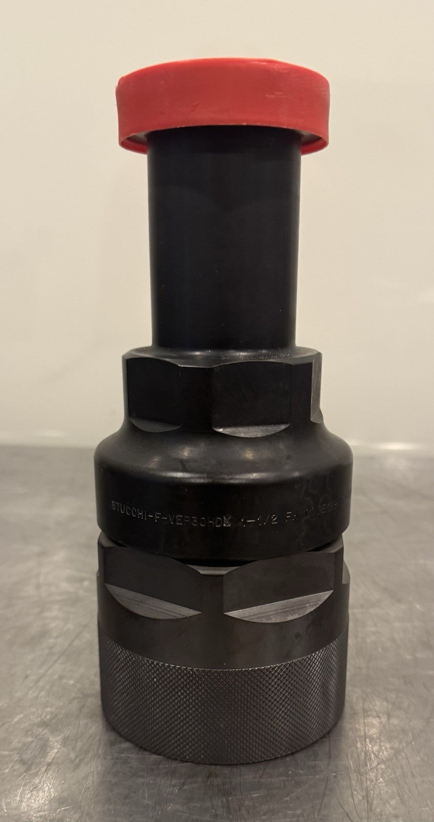 Stucchi F-VEP30HDX 1-1/2” Hydraulic Quick Coupler NEW!