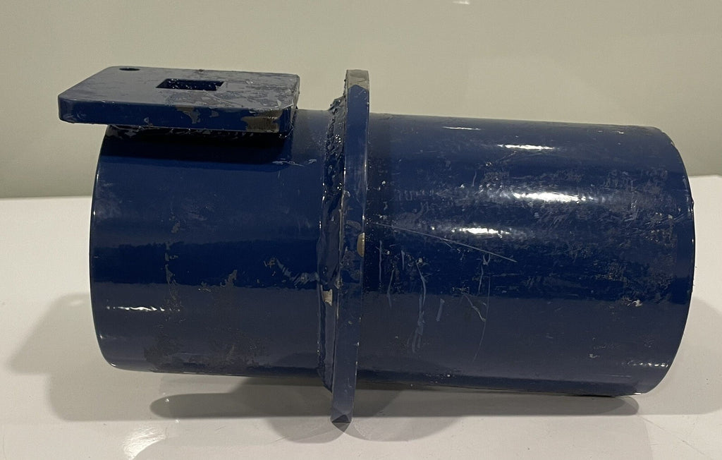 Current Tools Model 201 Slip In Coupling 3-1/2” Blue 3.5” NEW! FREE SHIPPING!