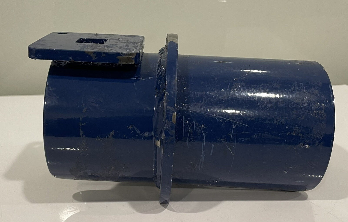 Current Tools Model 201 Slip In Coupling 3-1/2” Blue 3.5” NEW! FREE SHIPPING!