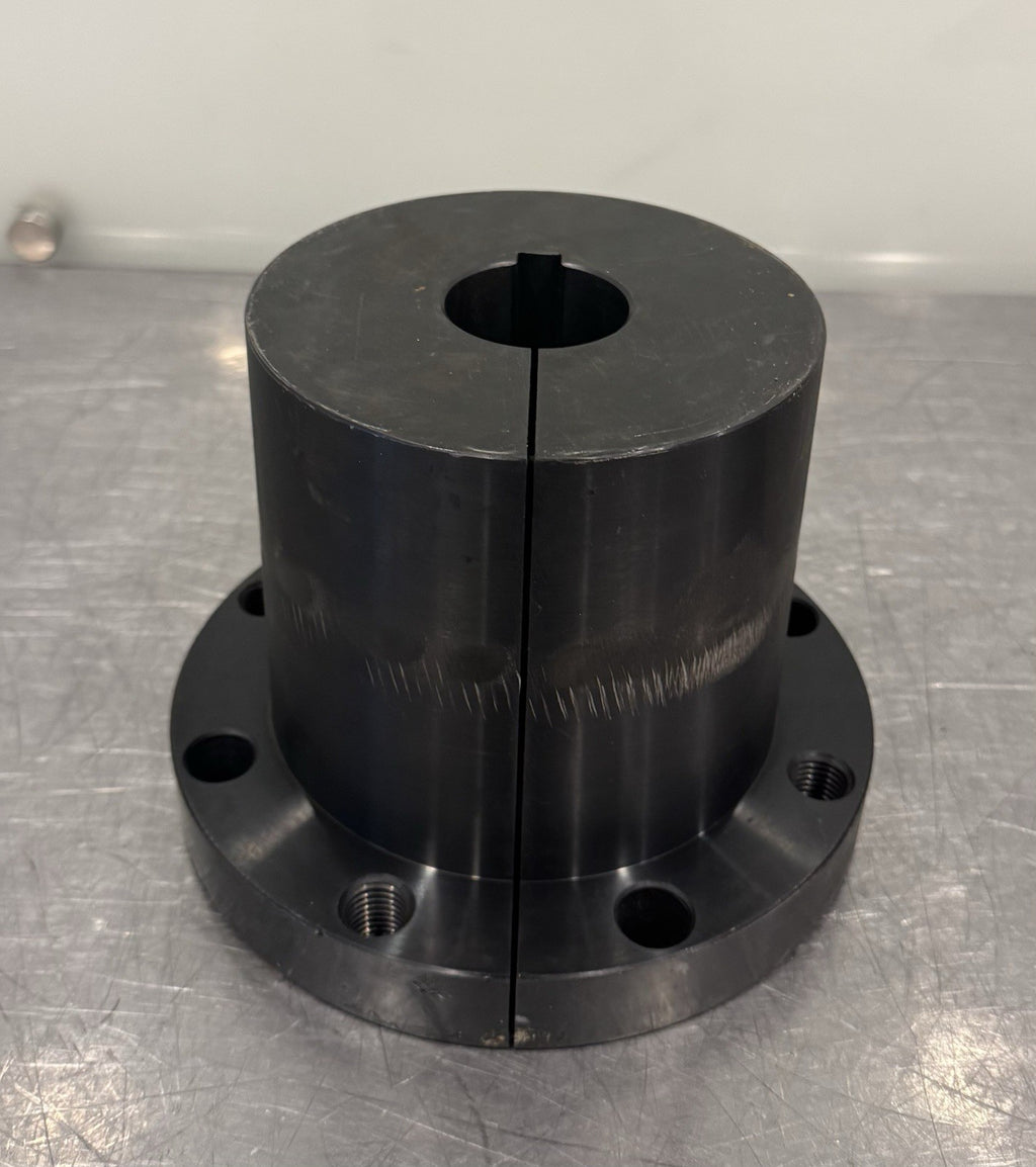 Blackstar Split Bushing 9” Flange 9 Hole 2" Bore NEW! Scratches! FREE SHIPPING!