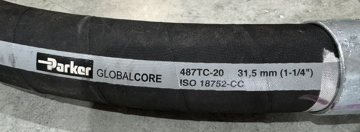 John Deere AT450155 Hydraulic Hose Parker 5804TY NEW W/ TAGS! FREE SHIPPING!