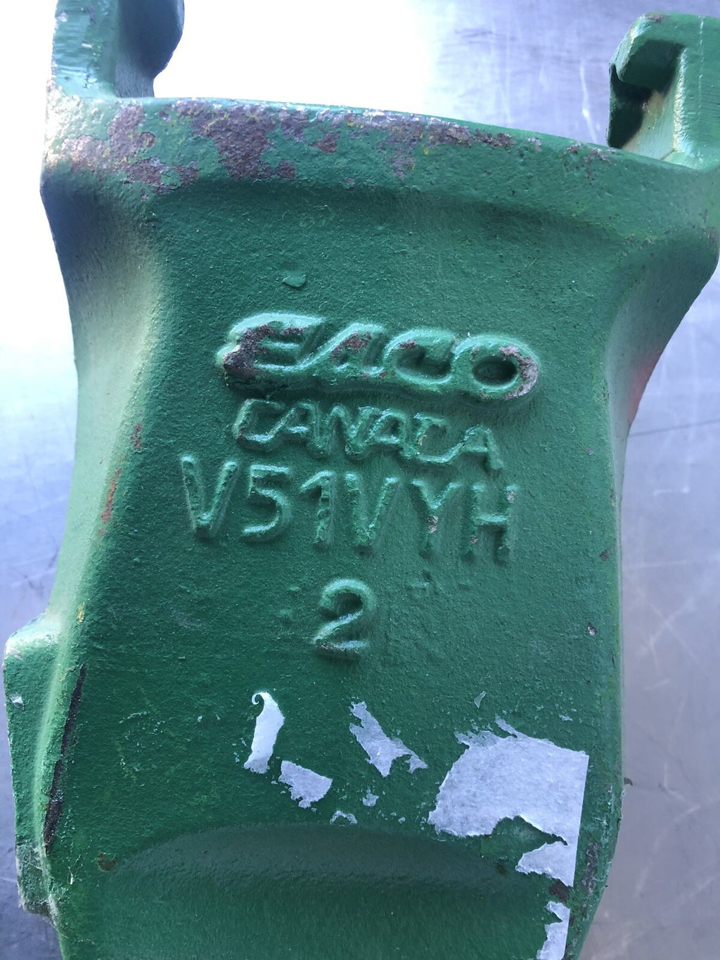 Esco V51VYH Tooth Replacement NEW! FREE SHIPPING!!