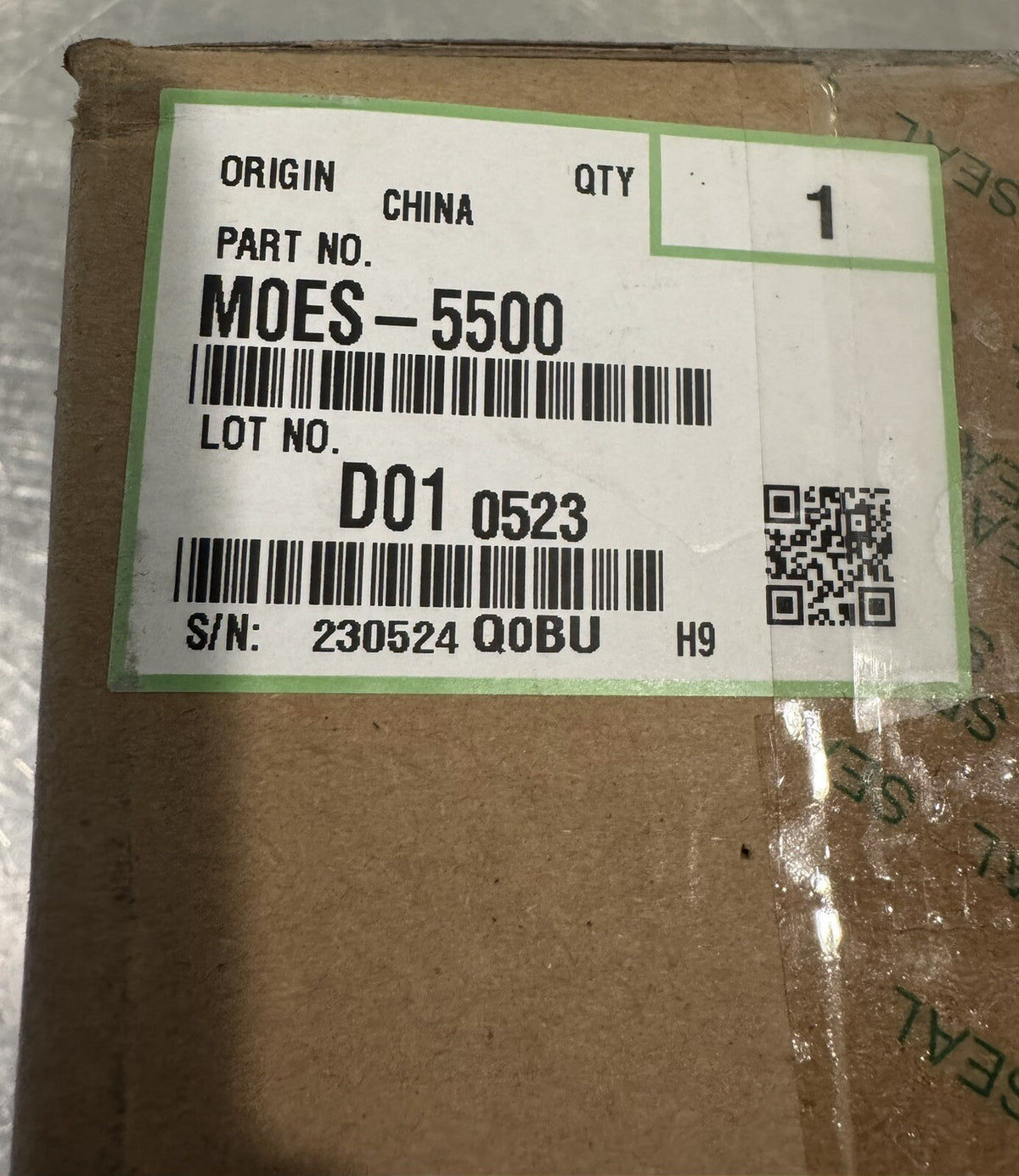 Ricoh M0ES-5500 PCB Main Control Board ASSY NEW IN BOX! FREE SHIPPING!