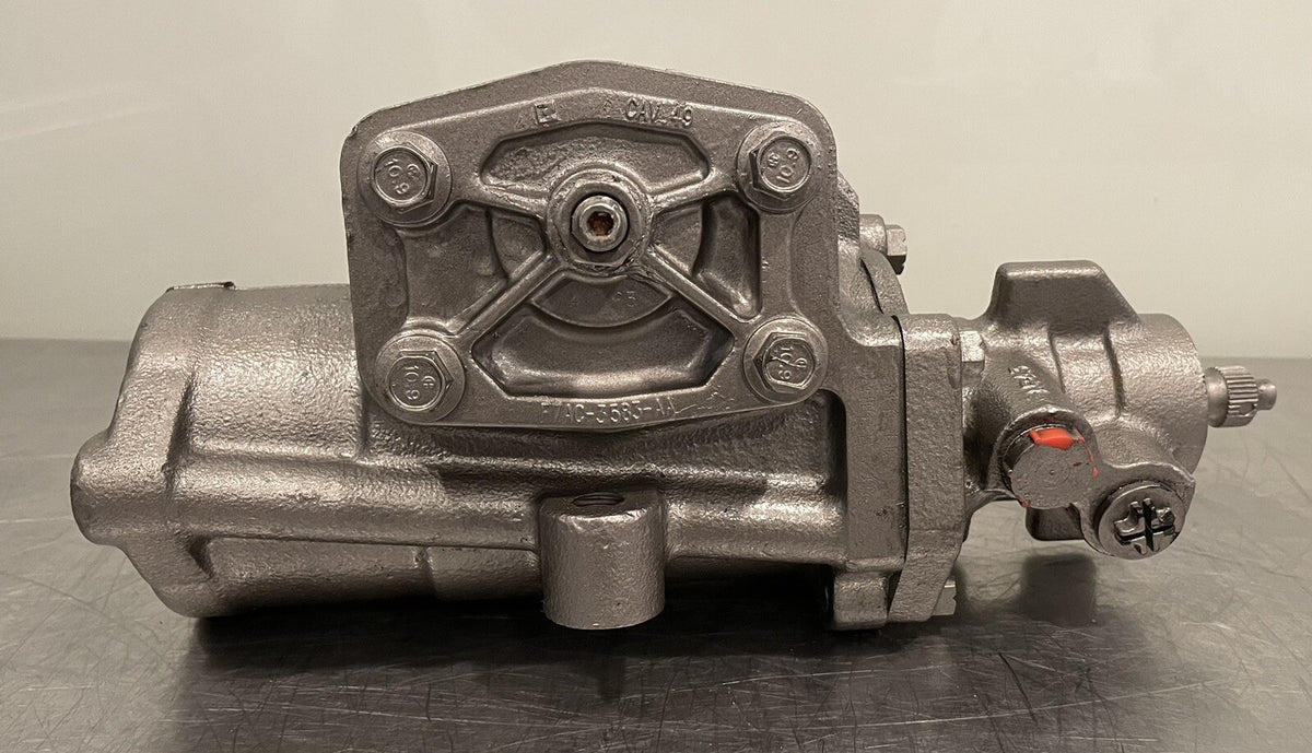 Maval 98145M Steering Gear Box NO CORE! NEW REMAN! FREE SHIPPING!