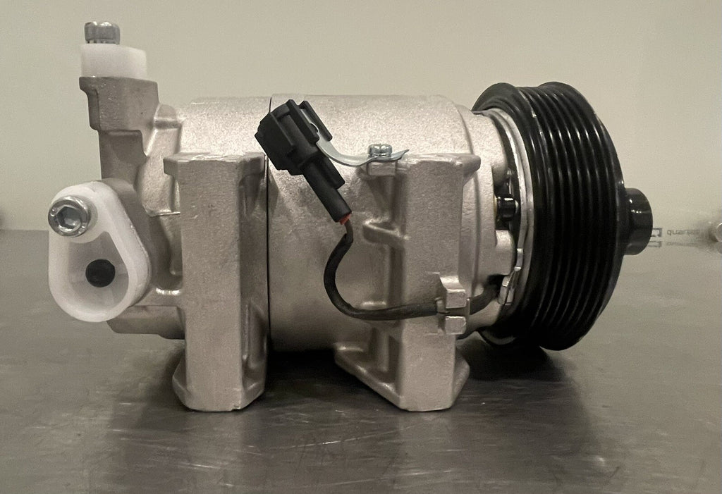 AC Compressor Assembly Heavy Duty NEW! FREE SHIPPING!