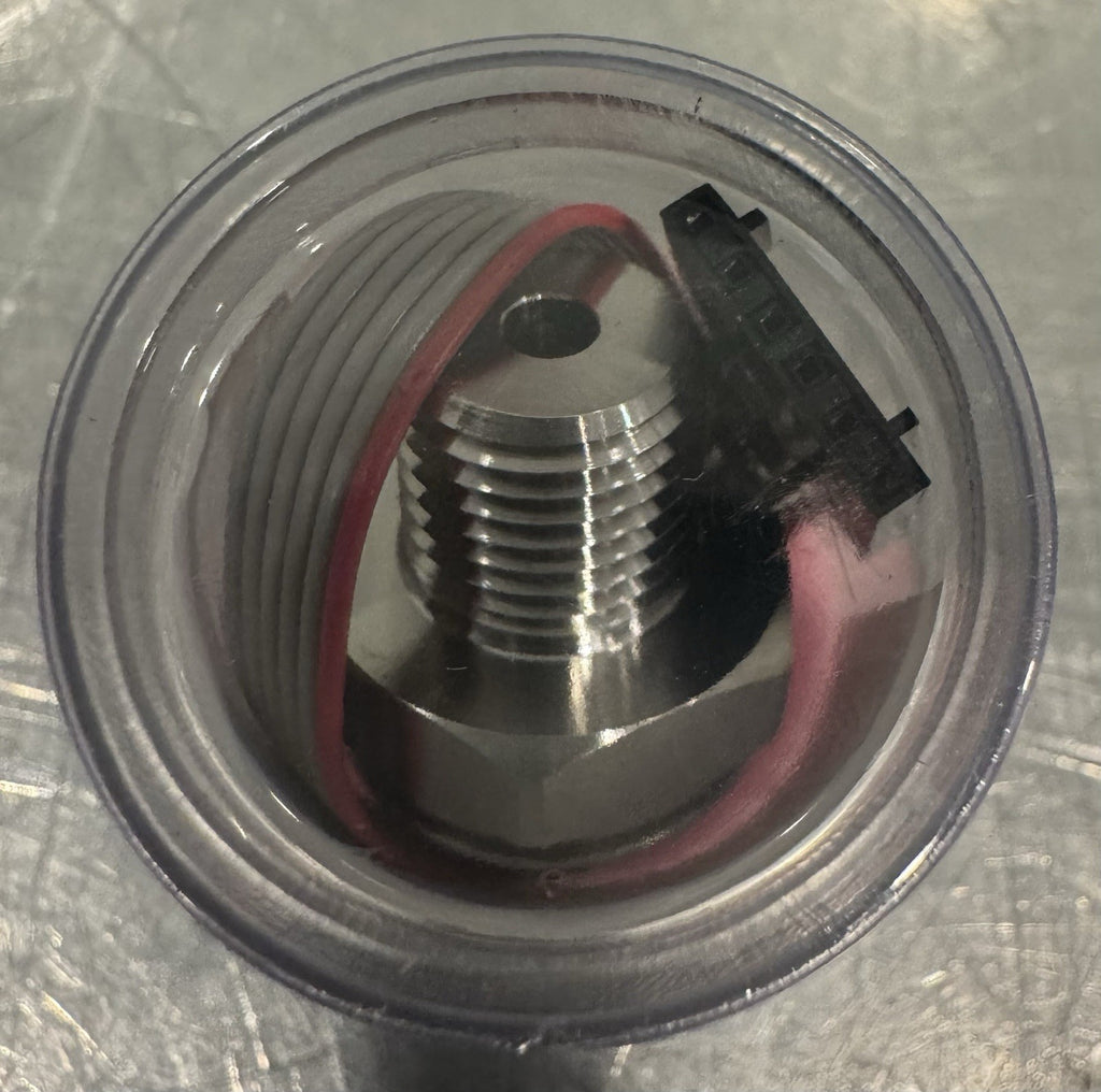 85-500V-1C Pressure Sensor Vacuum Gage NEW! FREE SHIPPING!