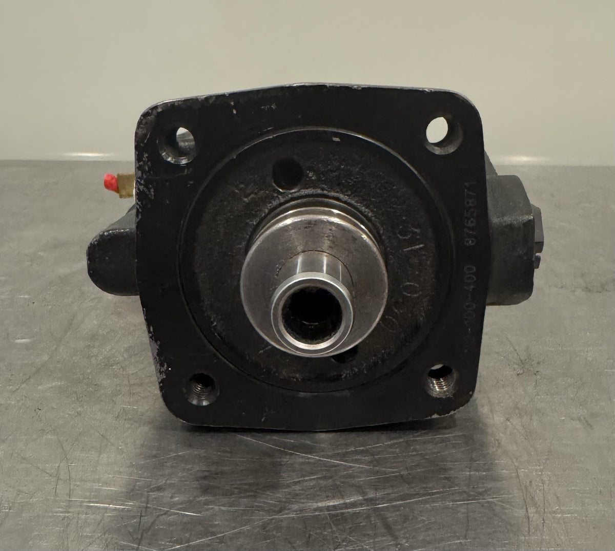 Mico 02-460-464 Hydraulic Power Brake Flow Control Valve NEW! FREE SHIPPING!