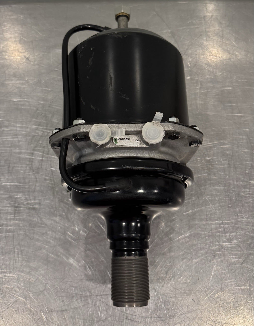 Wabco 4253301040 Multifunction Brake Cylinder Tristop Wedge 18/24 NEW SHIPS FREE
