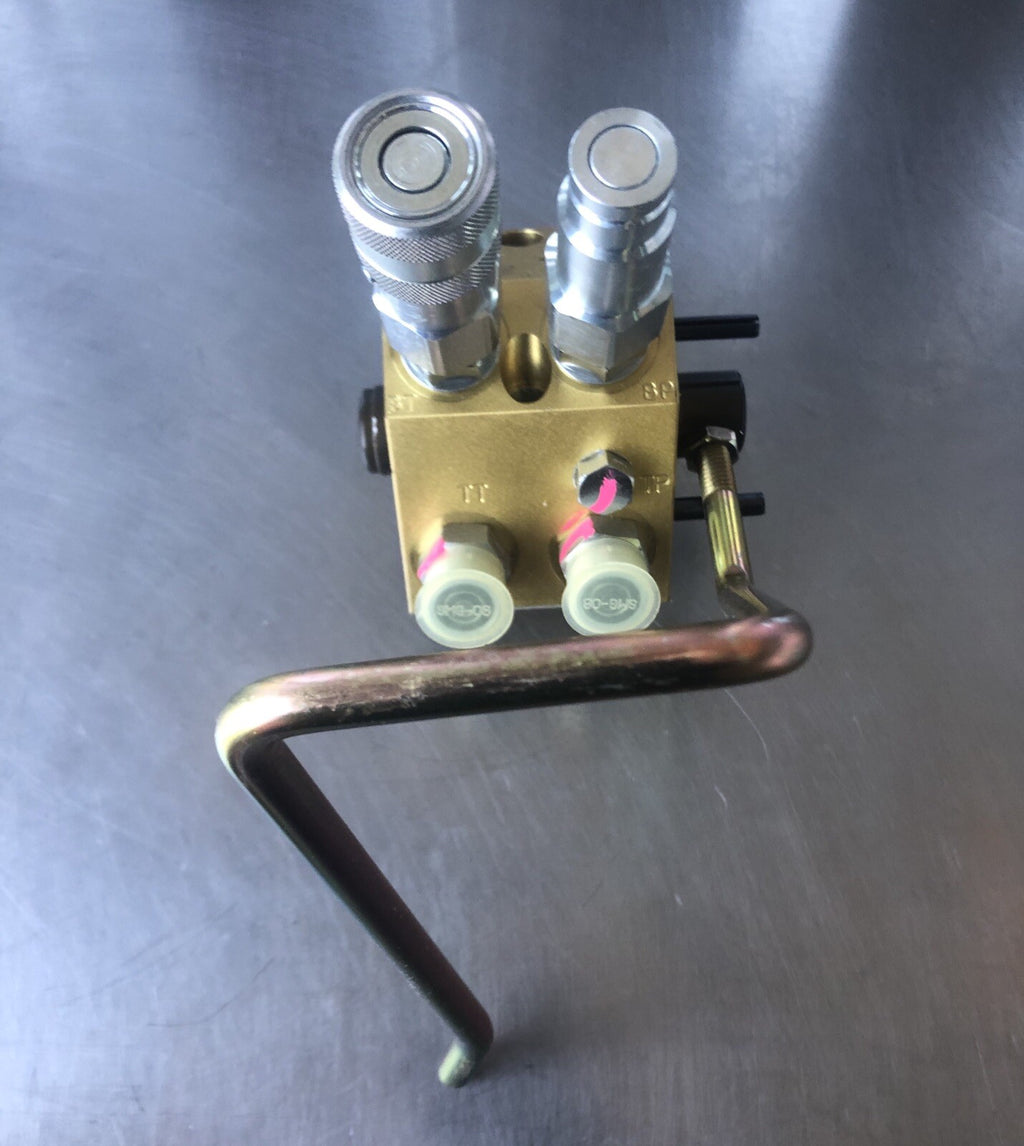 117-9909 JEM090111-A CAT Hydraulic Valve Block Assembly NEW!! FREE SHIPPING!!!