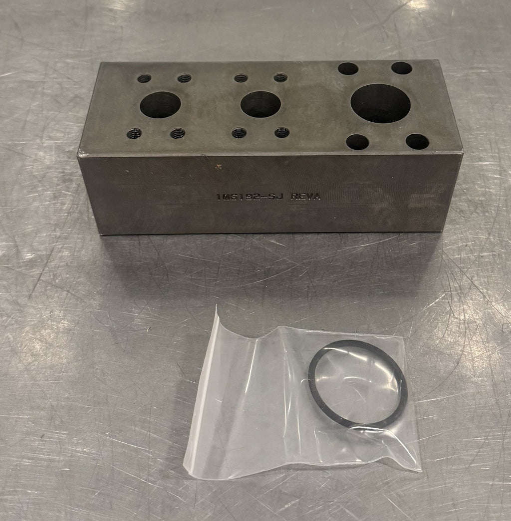 Daman D-42975 Hydraulic Valve Manifold 106192-SJ NEW IN BOX! FREE SHIPPING!