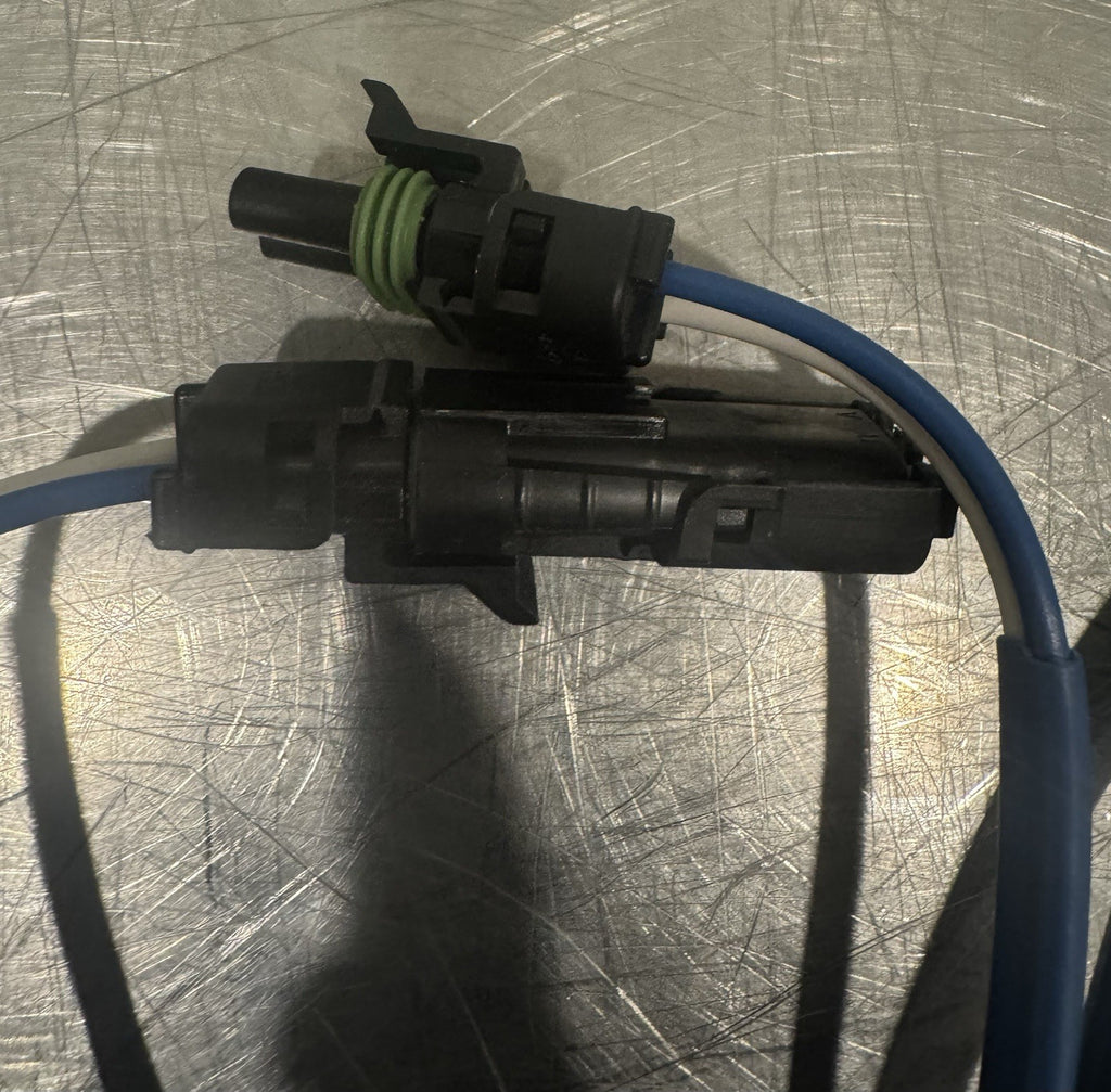 70408-12 TireView Wire Harness ABS To Weatherpack Connector Sealco AH5159 NEW!