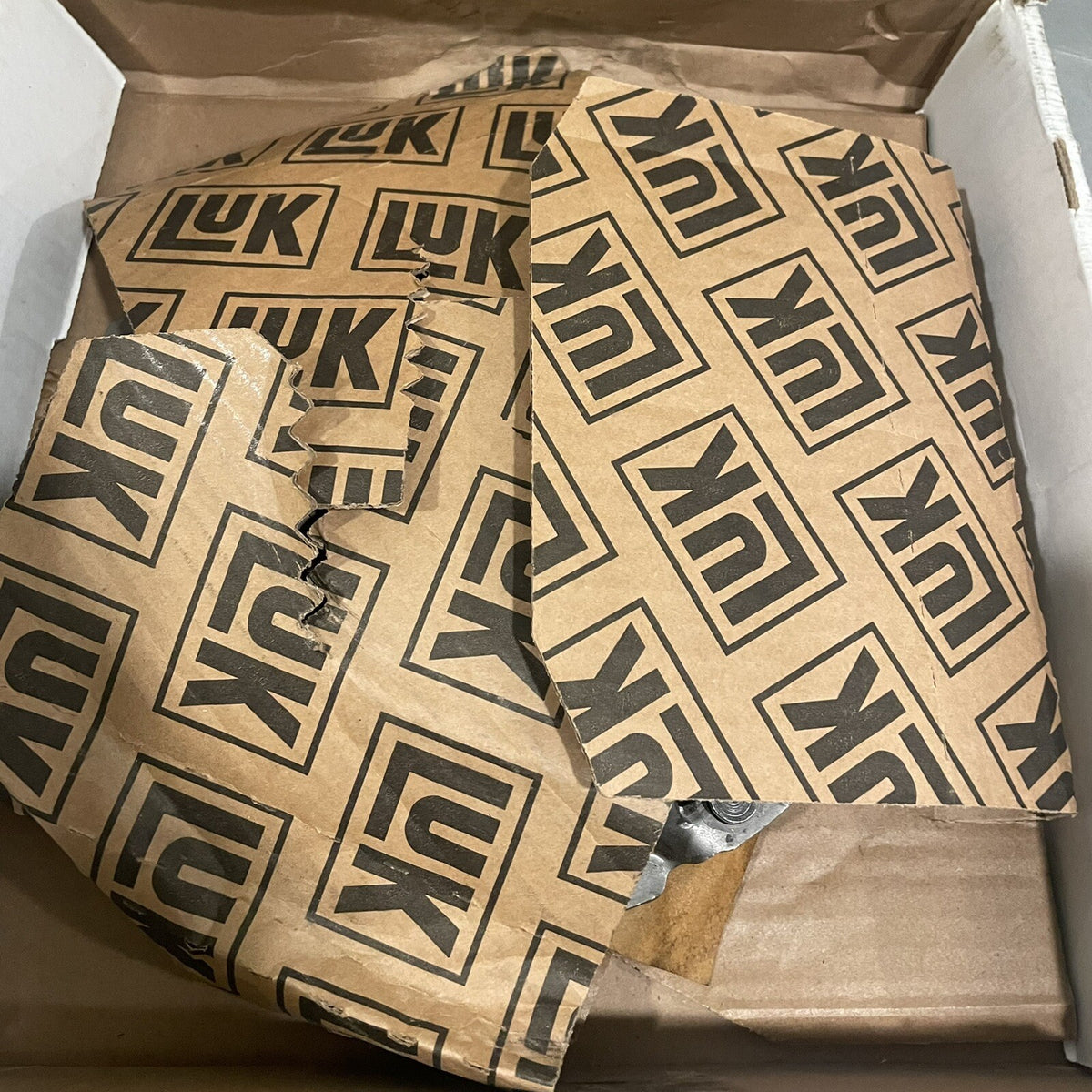 Luk 03-070 Clutch Kit NEW IN BOX! FREE SHIPPING!