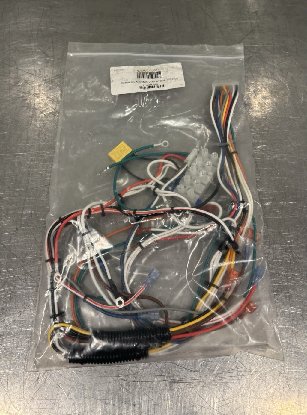 Wilbur Curtis WCWC-13315 120/220V Control Harness ASSY 3375000675 NEW SHIPS FREE