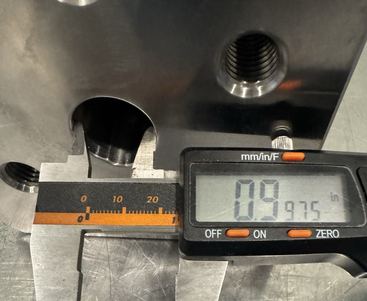 JBT Foodtech 72135546 AT07892 Hydraulic Valve Body NEW! FREE SHIPPING!