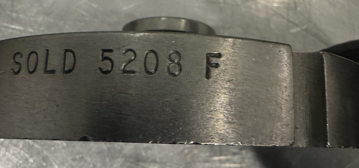 Kasco Never Sold 5208F Blade NEW! FREE SHIPPING!