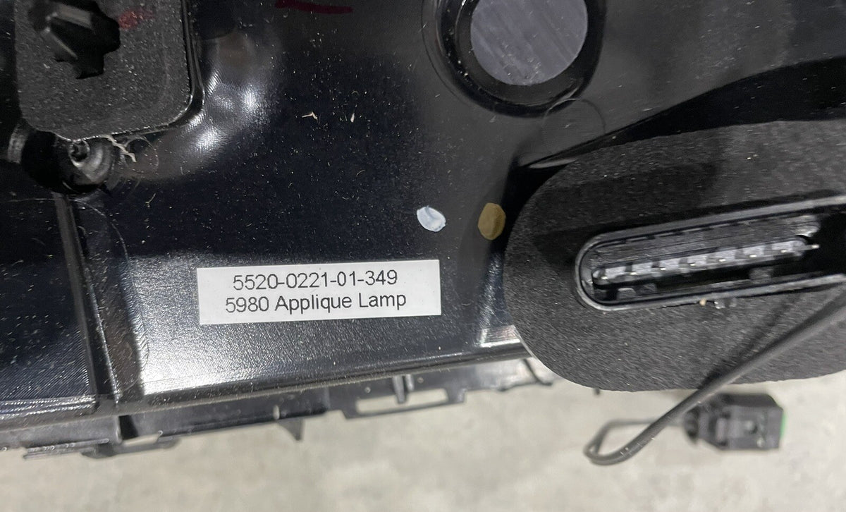 Jeep 534902900 Rear Light Assembly NEW! FREE SHIPPING!