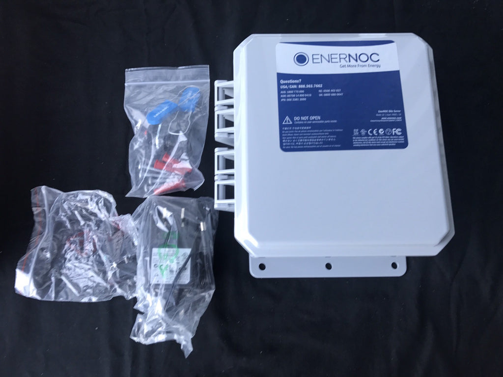 Enernoc ESS S2 Site Server 695-003-02 NEW IN BOX! FREE SHIPPING!