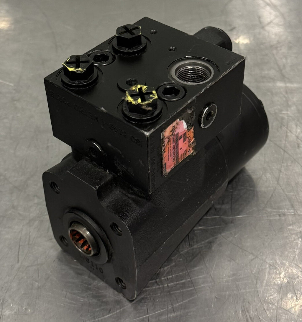 Eaton AT488782 John Deere Steering Control Hydraulic Pump Valve ASSY NEW!