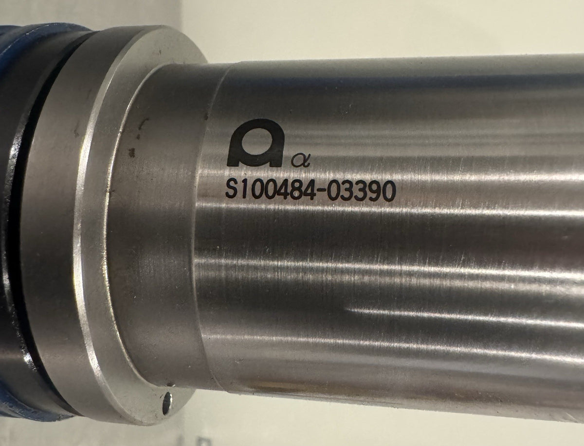 Amada ZA100484 1-1/4” Thick F/D RD CTS W/ ID Set S100484-03390 Turret Punch NEW!