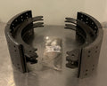 Federal Mogul Abex EX4709ES2SB-K43 Brake Shoe Kit W/ Hardware NEW! FREE SHIPPING