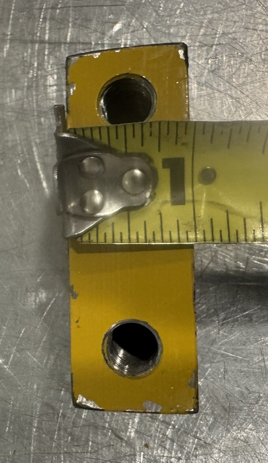 173-8026 Caterpillar CAT Half Clamp Mount Plate NEW! FREE SHIPPING!