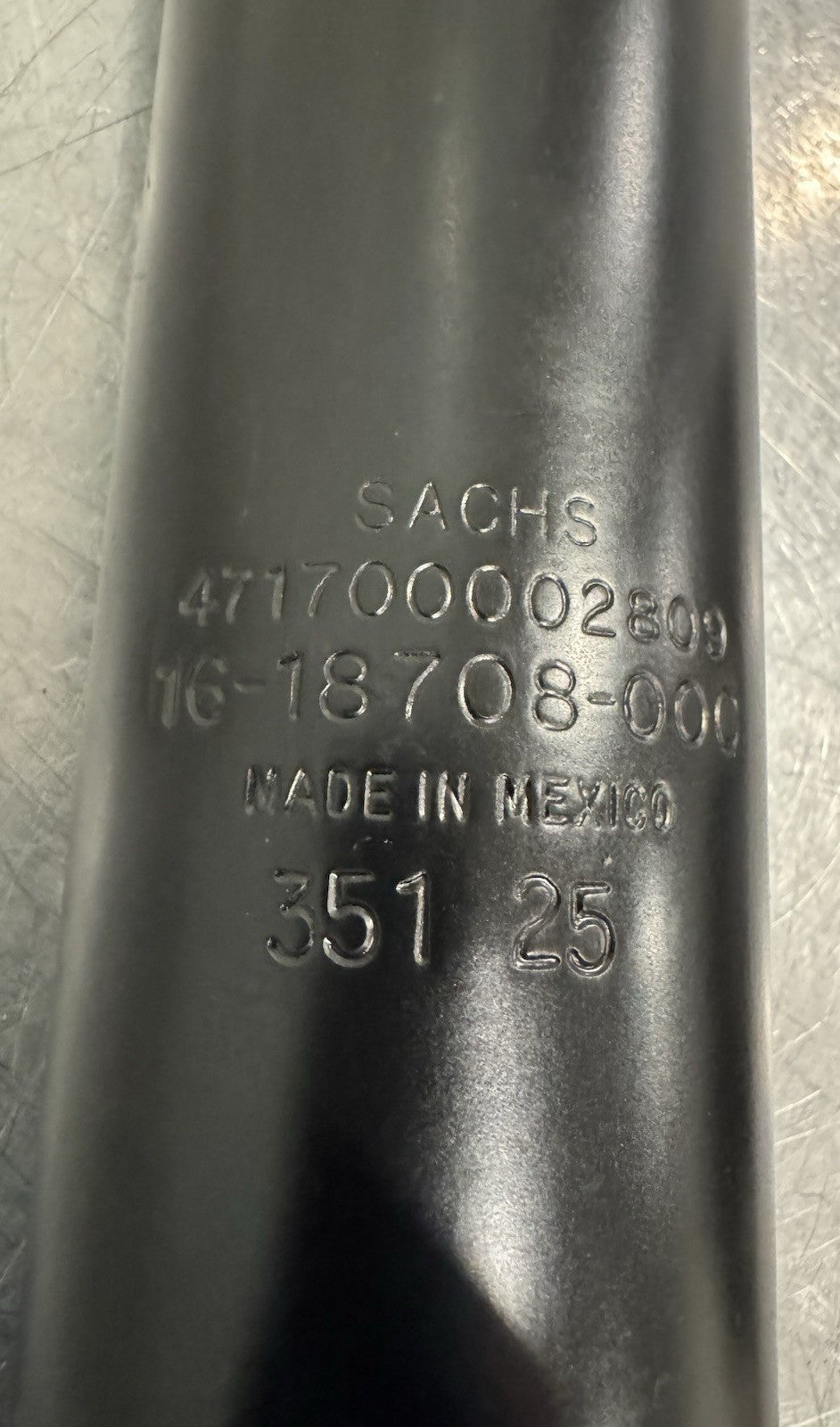 Sachs 471700002809 Genuine Shock Absorber Freightliner NEW! SHIPS FREE!