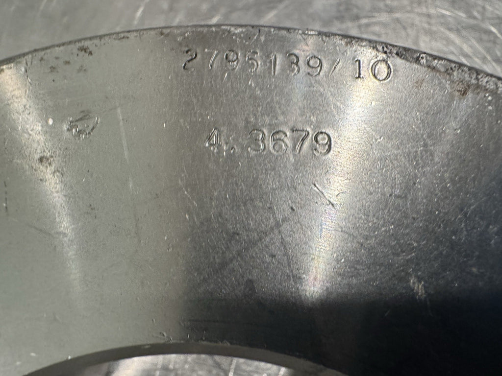 Falk 1035G52 Hub Coupling 4.3679 Flanged 8 Bolt Keyed Bore NEW! FREE SHIPPING!