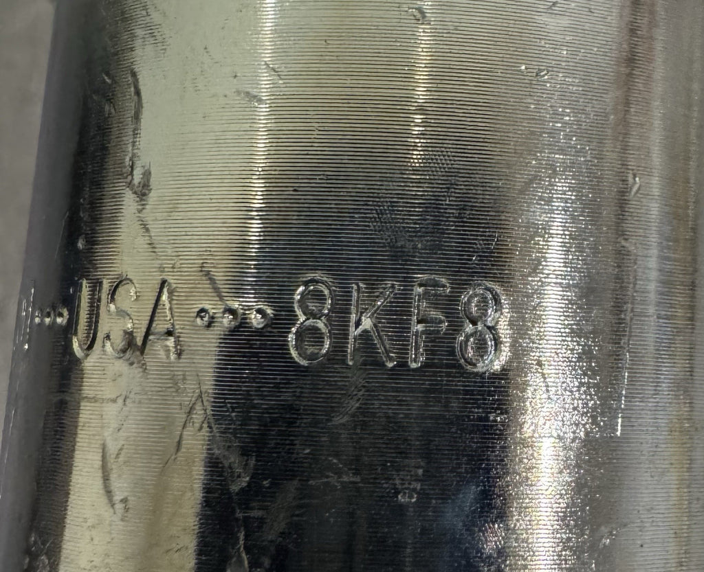 Dixon 8KF8 Hydraulic Quick Disconnect Coupling NEW! SHIPS FREE!