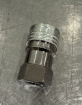 Parker IB5011 NPT Hydraulic Quick Coupling 1/2-14 NPT NEW! FREE SHIPPING!