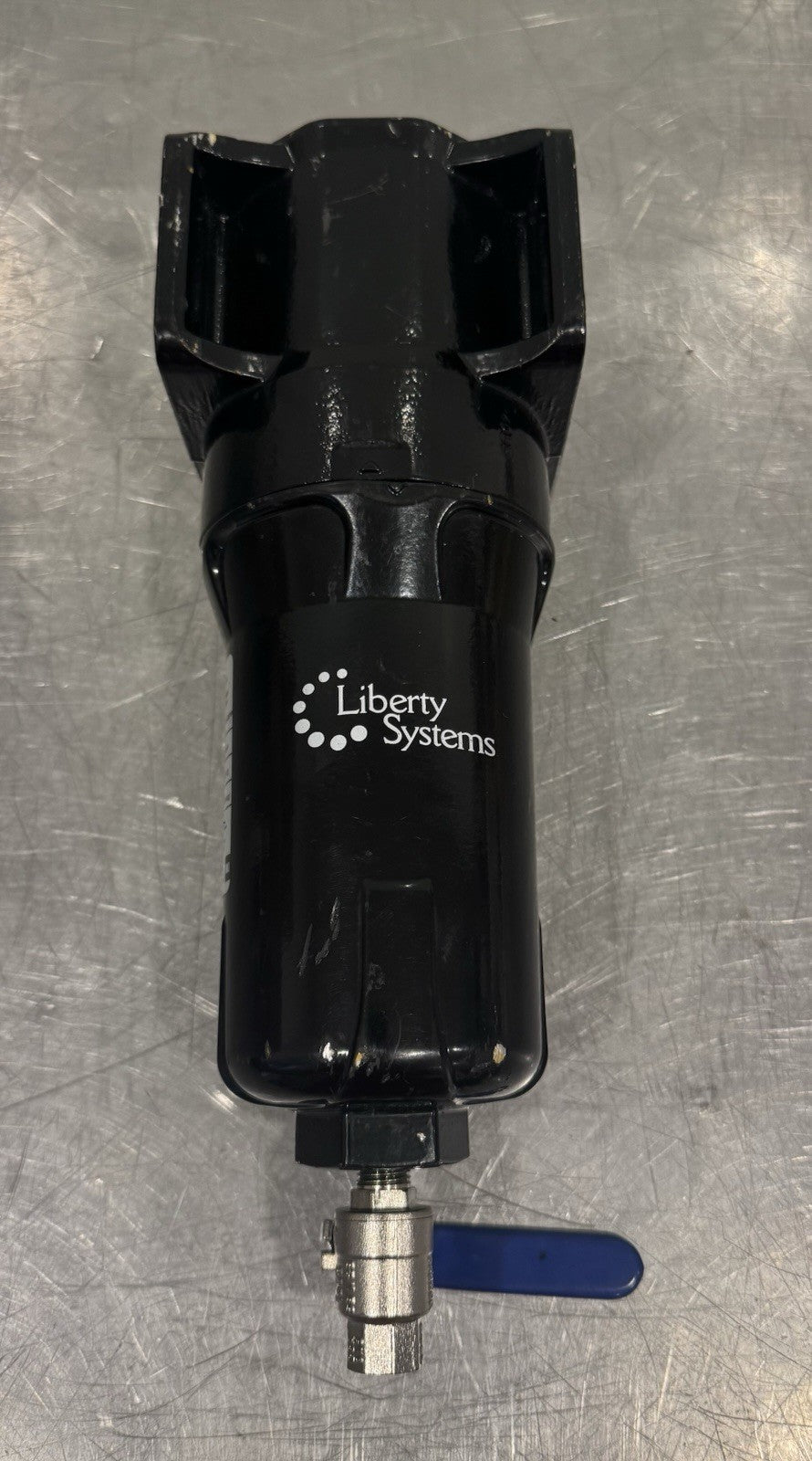 Liberty Systems PF265AOHP-16-BSSP Aluminum High Pressure Filter NEW! SHIPS FREE!