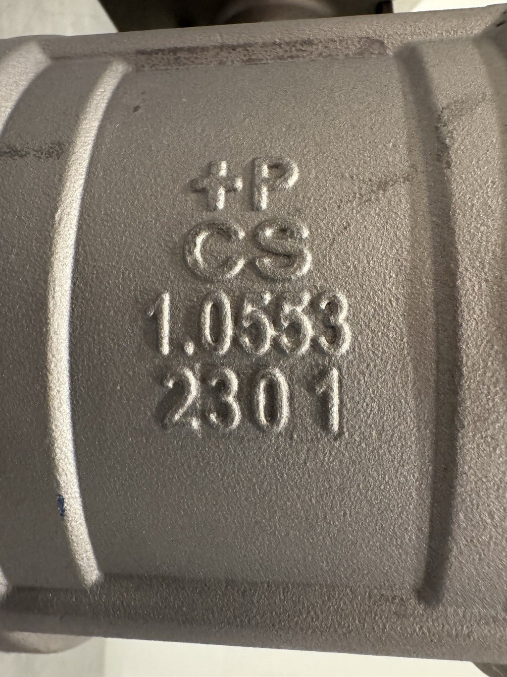 Viega 3" MegaPress Ball Valve 250CWP PN16 NEW! DENTED! FREE SHIPPING!