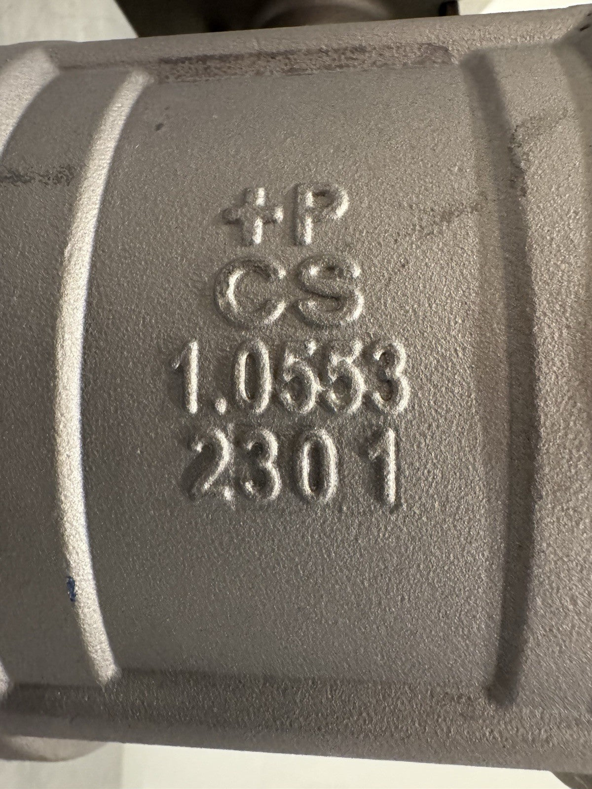Viega 3" MegaPress Ball Valve 250CWP PN16 NEW! DENTED! FREE SHIPPING!