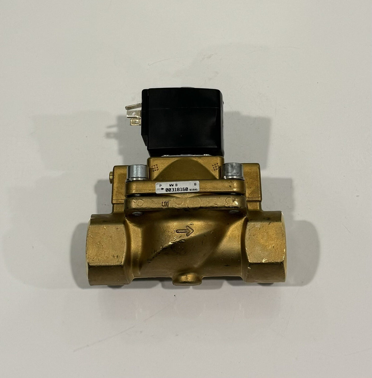 Ingersoll Rand 22050090 Solenoid Valve For Air Compressor NEW! FREE SHIPPING!