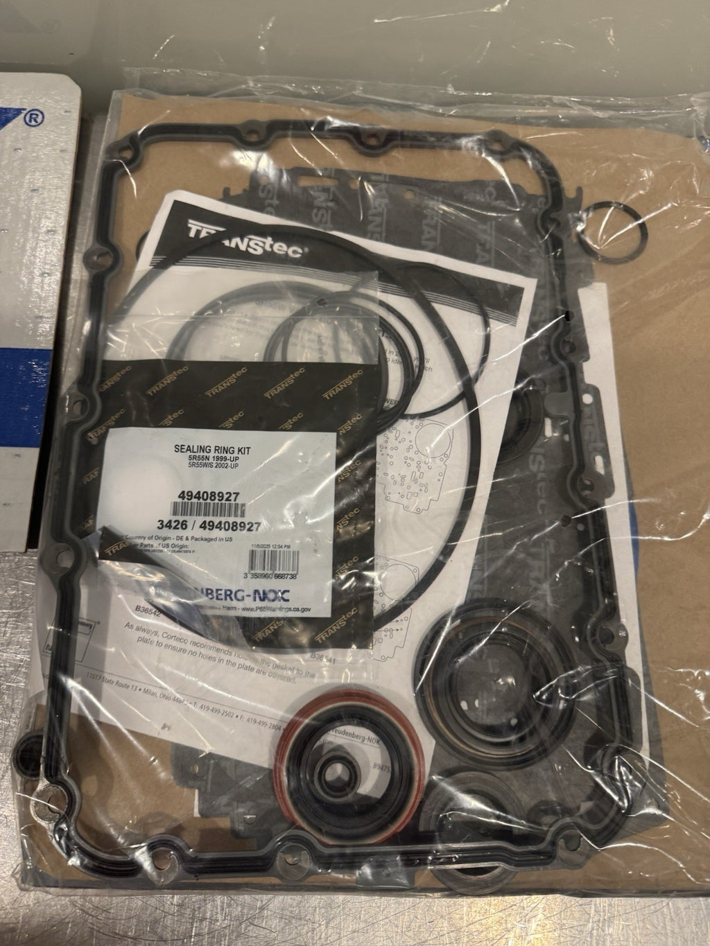 Transtar 46004AX Transmission Master Rebuild Kit NEW IN BOX! FREE SHIPPING!
