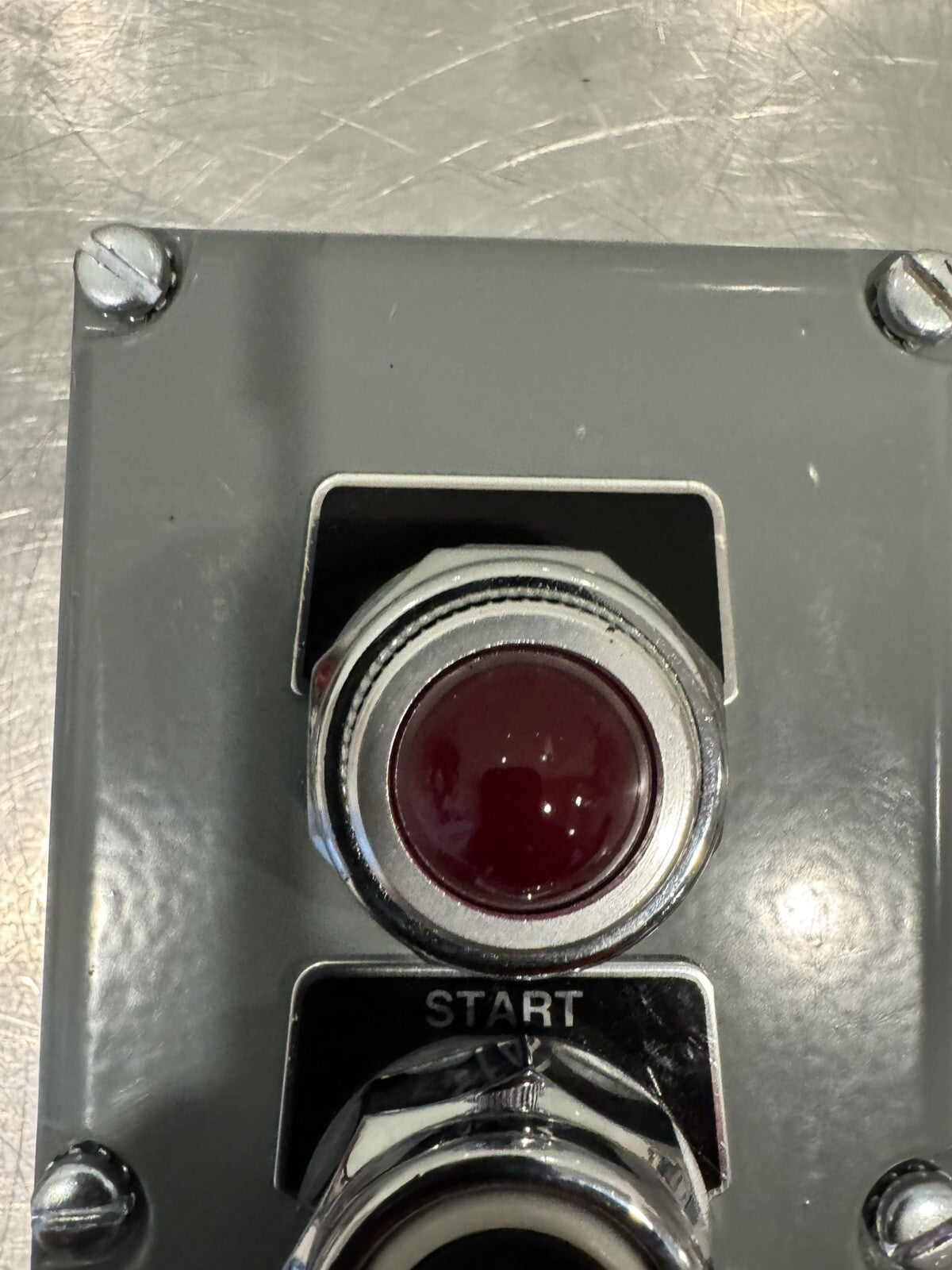 Harmony 9001sk Projecting Push-Button Contact Block Plastic Bezel NEW SHIPS FREE