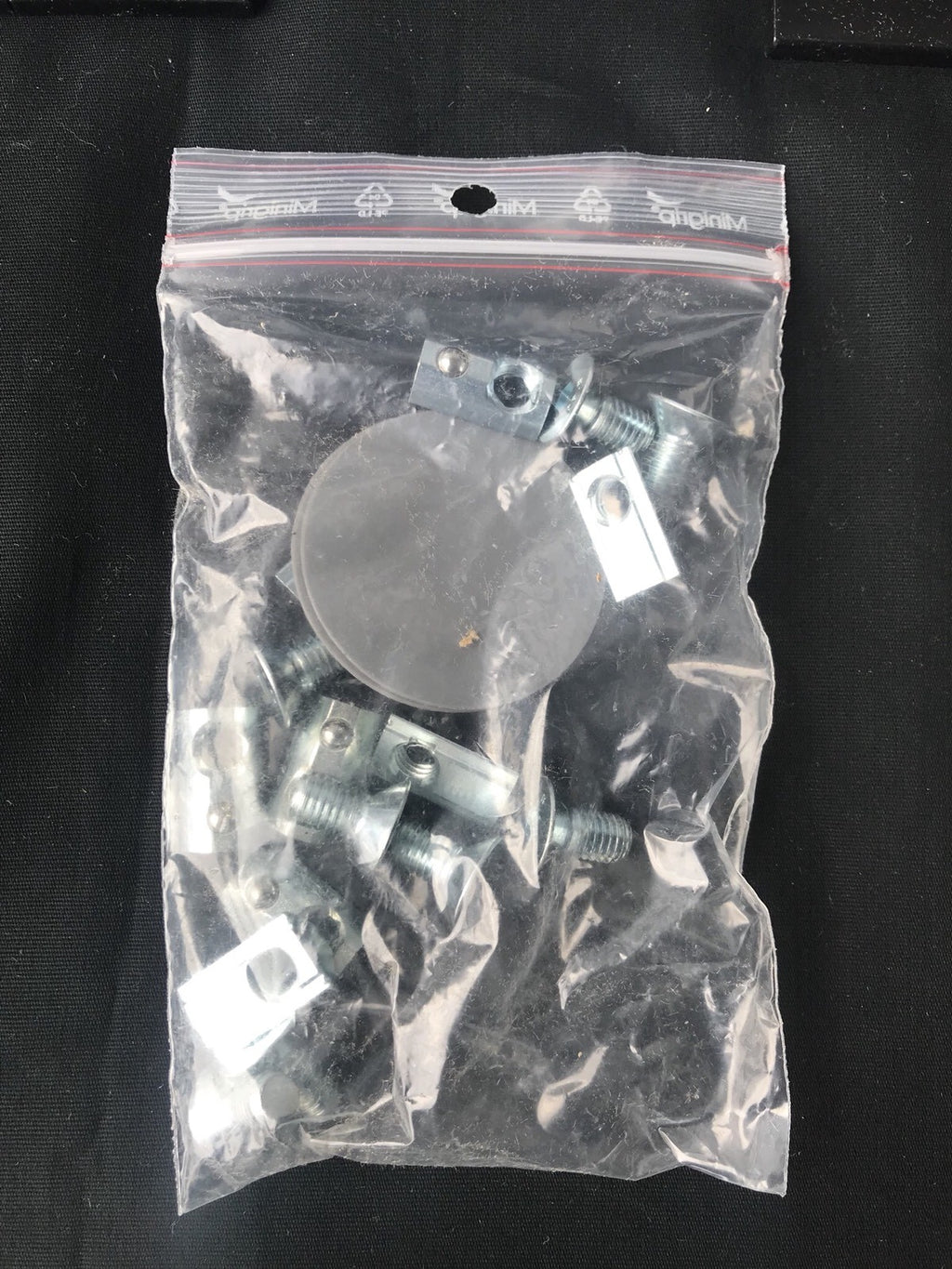 Sick 2030886 Terminal And Allignment Bracket Hardware Kit NEW IN BOX