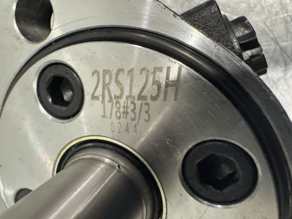 BMRS-125-H2-K-S Hydraulic Motor High Torque Compact Dynamic Fluid NEW SHIPS FREE